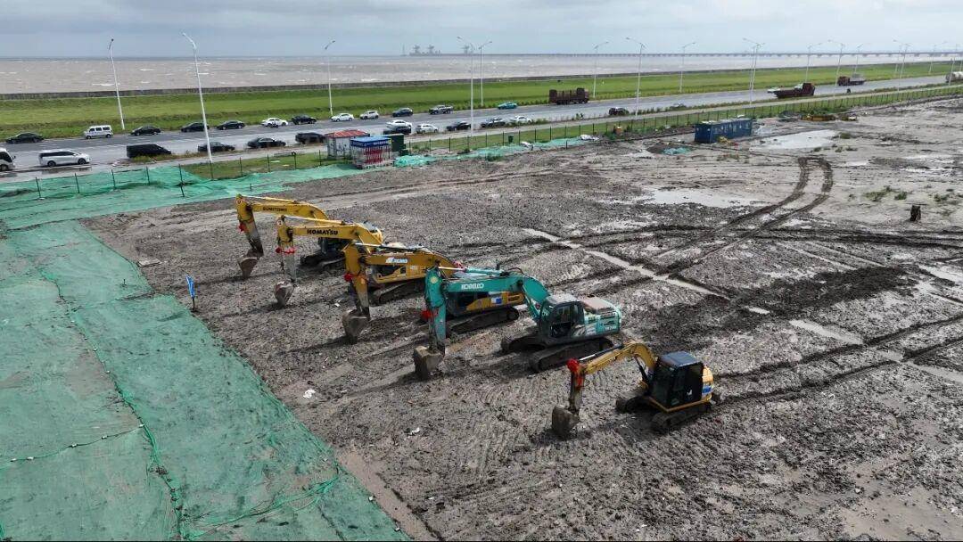 江蘇和能啟東智能制造基地項目正式開工，助推智能制造產(chǎn)業(yè)升級