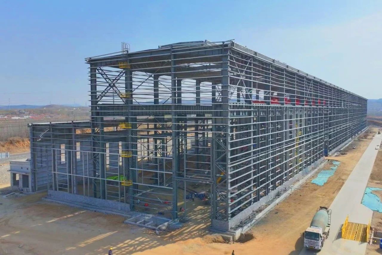 實干派!看鋼城經(jīng)濟開發(fā)區(qū)如何提能躍升?