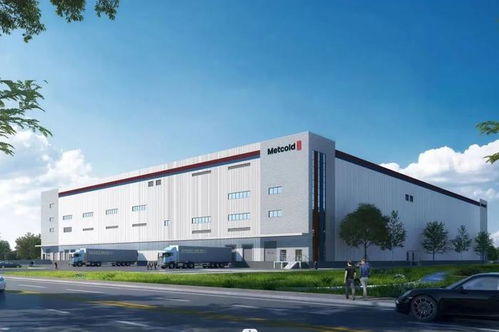 美庫北京順義食品消費智能化中央廚房項目一期正式開工建設(shè)，引領(lǐng)食品加工產(chǎn)業(yè)新篇章