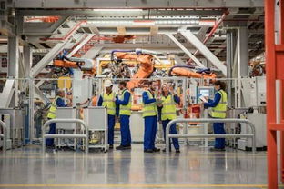 豐田馬自達合資工廠下月啟動建設，預計2021年正式投產