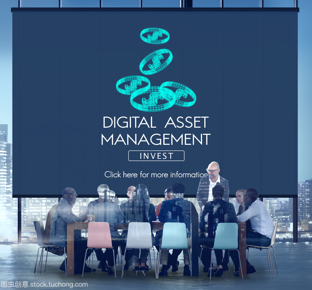 工作的商務(wù)人士