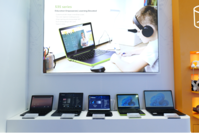 億道數(shù)碼攜前沿創(chuàng)新產品再度亮相香港環(huán)球資源移動電子展