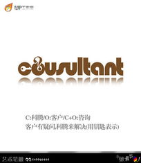 科騰商務(wù)信息咨詢公司標(biāo)志設(shè)計(jì)理念解析